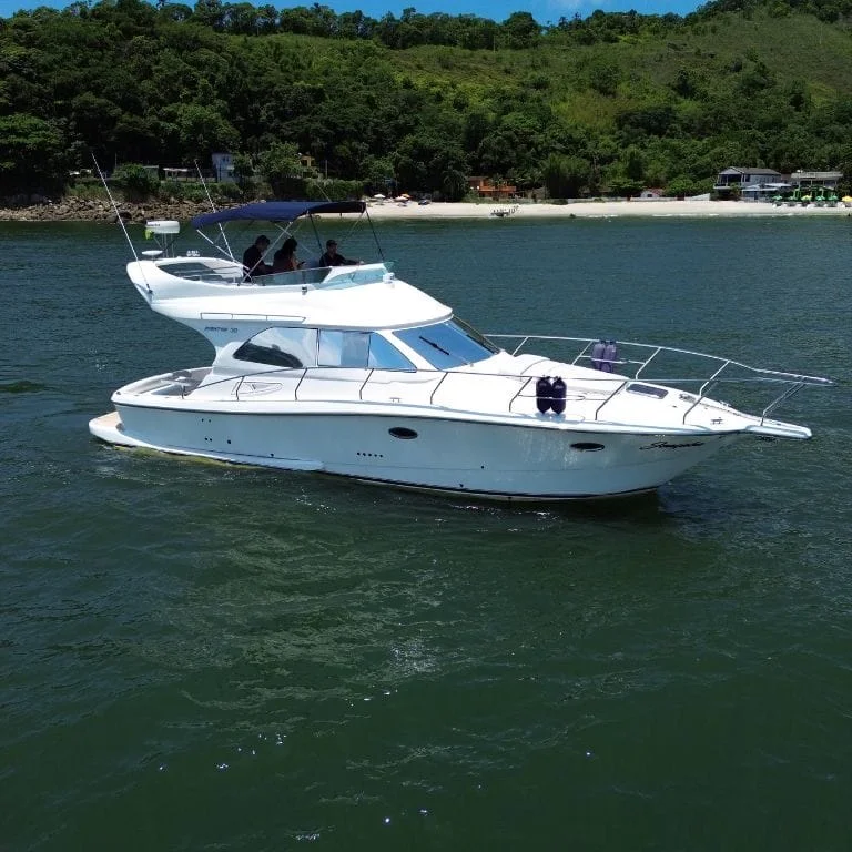Fighter Sedna vista por fora